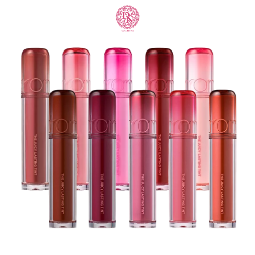 SON BÓNG ROMAND JUICY LASTING TINT