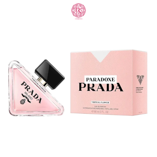 NƯỚC HOA PRADA PARADOXE VIRTUAL FLOWER EAU DE PARFUM RECHARGEABLE / REFILLABLE SPRAY