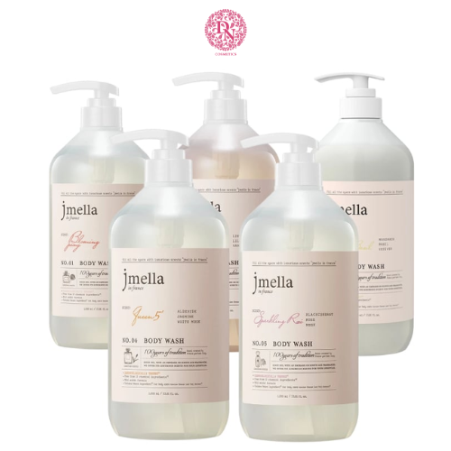 SỮA TẮM HƯƠNG NƯỚC HOA JMELLA IN FRANCE BODY WASH