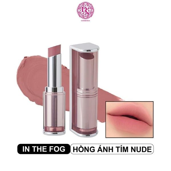 SON THỎI 3CE BLUR MATTE LIPSTICK MỊN LÌ BỀN MÀU MÔI