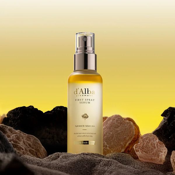 SERUM DẠNG XỊT D