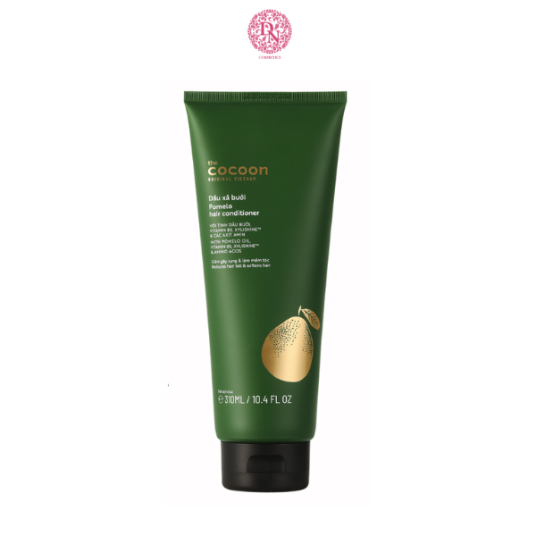 DẦU XẢ BƯỞI COCOON 310ML