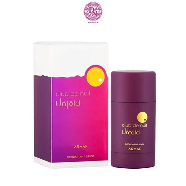 LĂN KHỬ MÙI ARMAF CLUB DE NUIT 75G