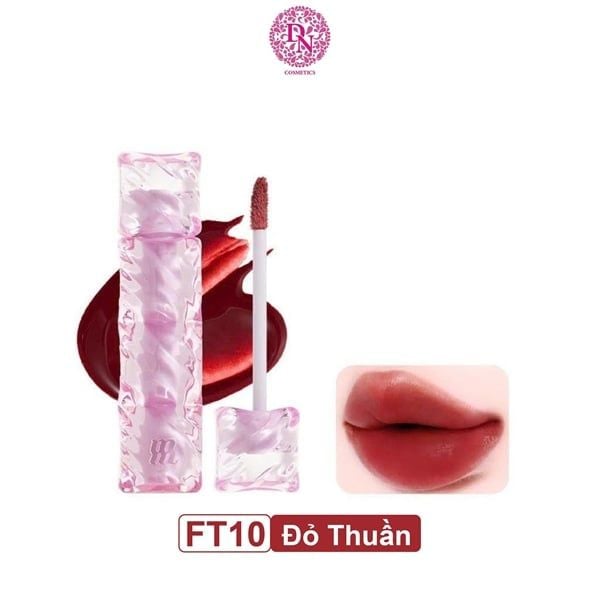 SON KEM LÌ MERZY WATER FIT BLUR TINT 3.7G