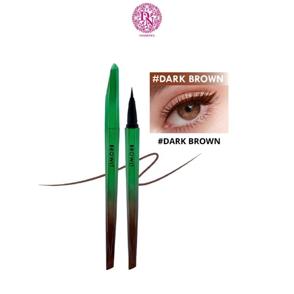 KẺ MẮT SIVANNA BROWIT BY NONGCHAT EYELINER 0.5G