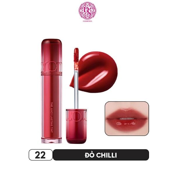 SON BÓNG ROMAND JUICY LASTING TINT