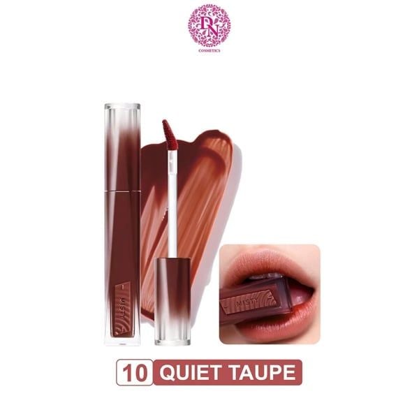 SON BÓNG 3CE MISTY LIP BARE 4.6G