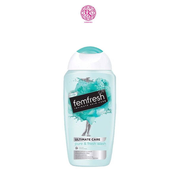 DUNG DỊCH VỆ SINH PHỤ NỮ FEMFRESH DAILY INTIMATE WASH 250ML