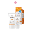 BỘ KEM CHỐNG NẮNG DR.G SUN SPF 50 PA+++ - BRIGHTENING UP - MÀU CAM