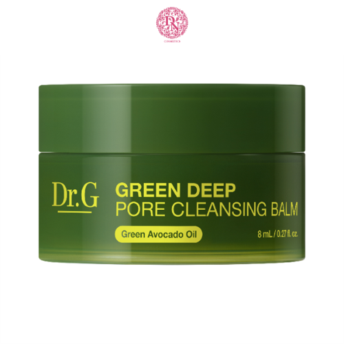 SÁP TẨY TRANG DR.G GREEN DEEP PORE CLEANSING BALM