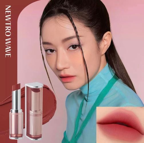 SON THỎI 3CE BLUR MATTE LIPSTICK MỊN LÌ BỀN MÀU MÔI