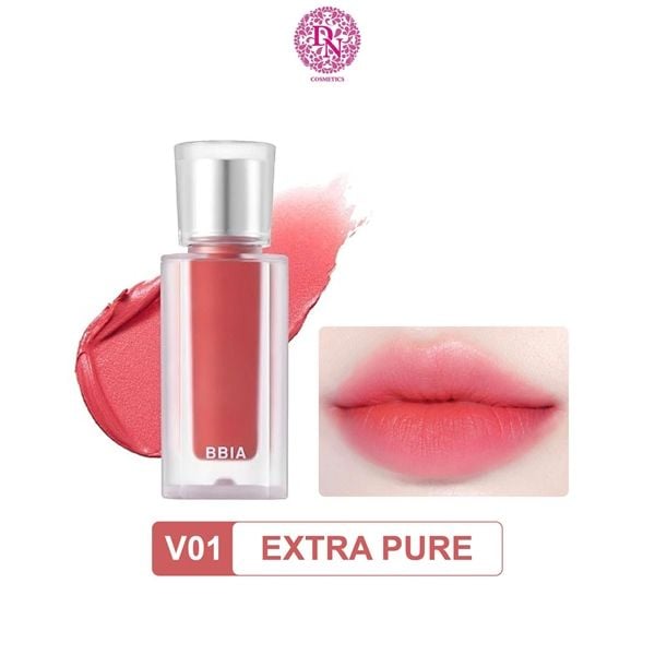 SON KEM LÌ BBIA LAST VELVET LIPTINT - RENEW EDITION