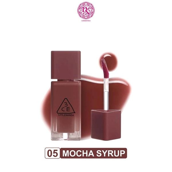 SON TINT BÓNG 3CE GUMMY OIL TINT 4G