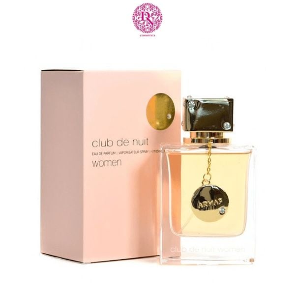 NƯỚC HOA ARMAF STERLING PARFUMS CLUB DE NUIT EAU DE PARFUM 105ML