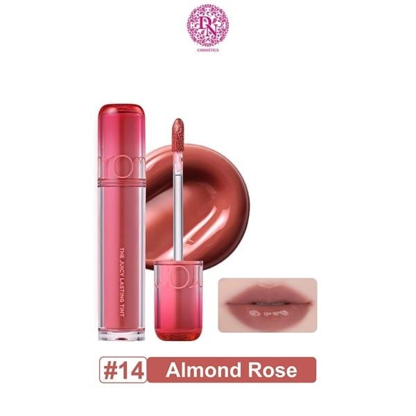 SON BÓNG ROMAND JUICY LASTING TINT