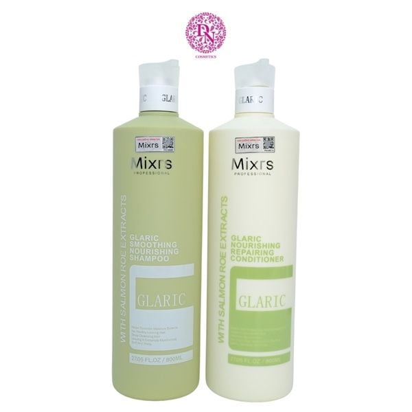 DẦU GỘI XẢ MIXRS GLARIC