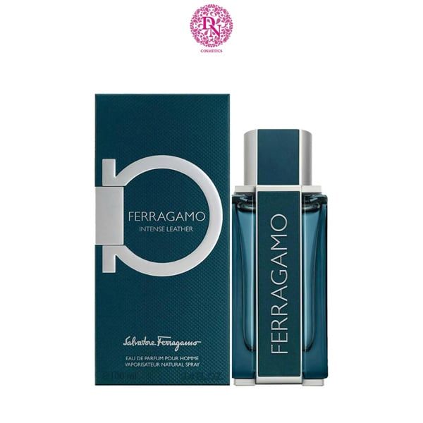NƯỚC HOA FERRAGAMO INTENSE LEATHER EDP POUR HOMME 100ML