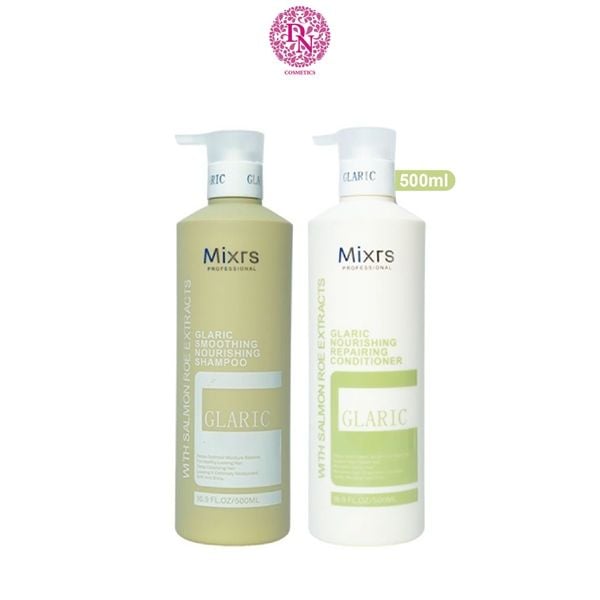 DẦU GỘI XẢ MIXRS GLARIC