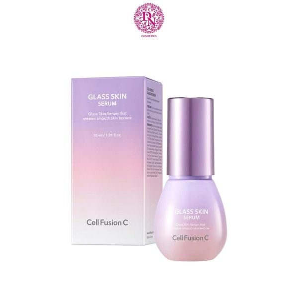 SERUM DƯỠNG DA CELL FUSION C GLASS SKIN 30ML