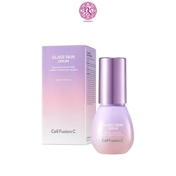SERUM DƯỠNG DA CELL FUSION C GLASS SKIN 30ML