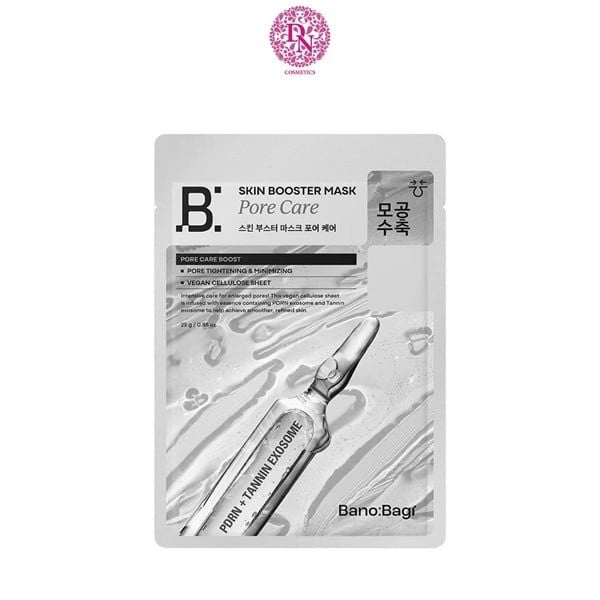 MẶT NẠ BANOBAGI SKIN BOOSTER MASK 25G