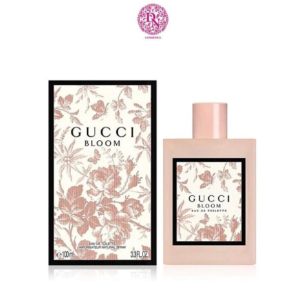 NƯỚC HOA GUCCI EAU DE PARFUM HÀNG HIỆU CHÍNH HÃNG