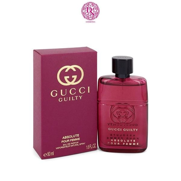 NƯỚC HOA GUCCI EAU DE PARFUM HÀNG HIỆU CHÍNH HÃNG