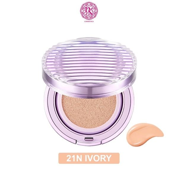 PHẤN NƯỚC CELL FUSION C GLASS SKIN CUSHION 3IN1 SPF40 PA++ 13G