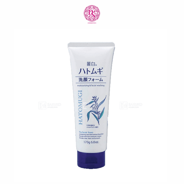 SRM Ý DĨ HATOMUGI NATURIE NHẬT TRẮNG