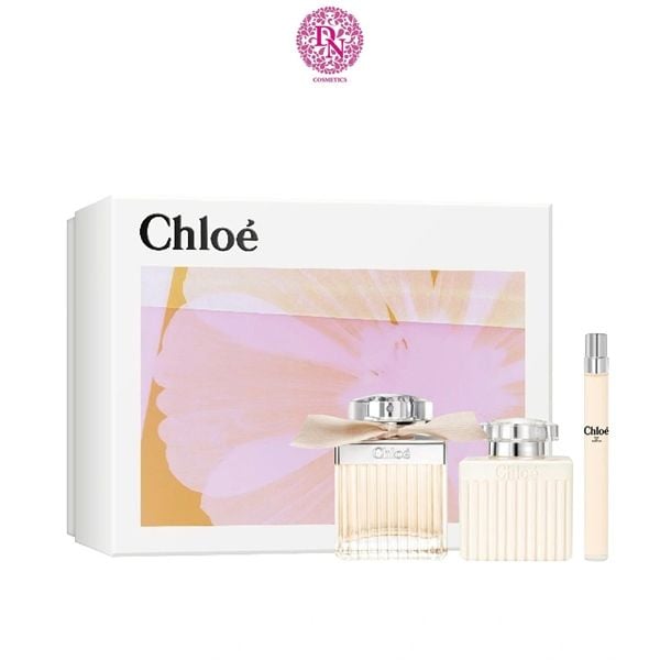 SET NƯỚC HOA CHLOE EAU DE PARFUM