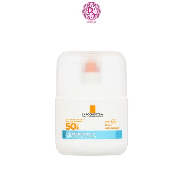 SERUM CHỐNG NẮNG LA ROCHE-POSAY ANTHELIOS UVAIR SERUM SPF50+ 50ML