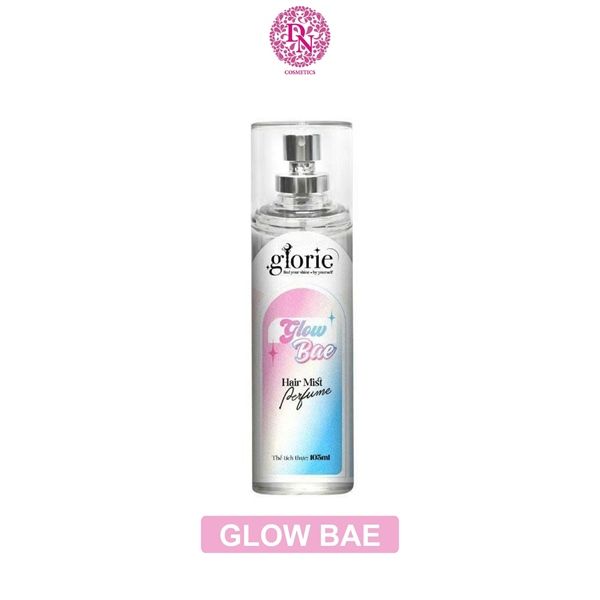 NƯỚC HOA TÓC KHÔNG CỒN GLORIE HAIR MIST PERFUM 103ML