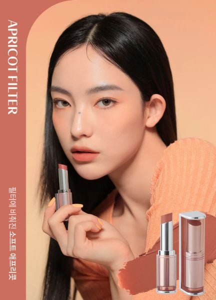 SON THỎI 3CE BLUR MATTE LIPSTICK MỊN LÌ BỀN MÀU MÔI