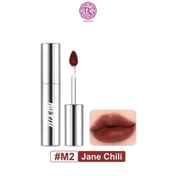 SON KEM LÌ MERZY THE GLAM MELLOW TINT 4G