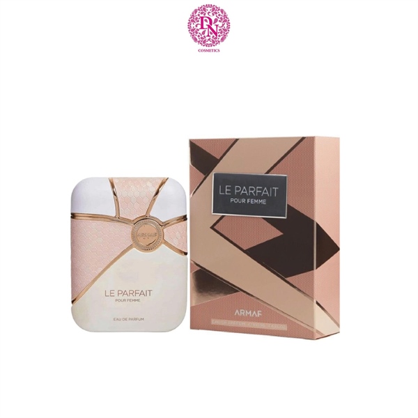NƯỚC HOA ARMAF LE PARFAIT POUR FEMME EAU DE PARFUM 100ML
