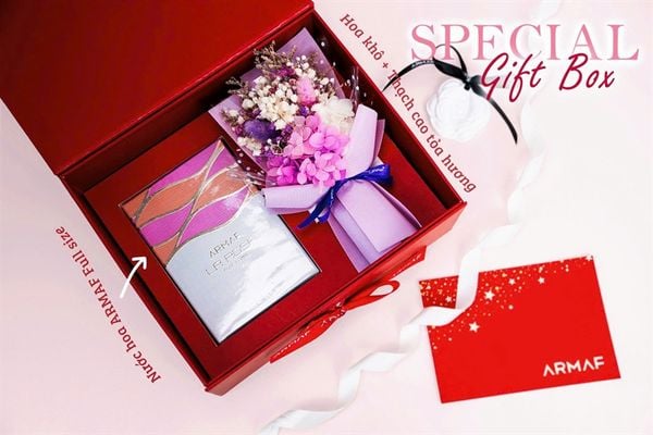 NƯỚC HOA ARMAF LA ROSA POUR FEMME EAU DE PARFUM 100ML