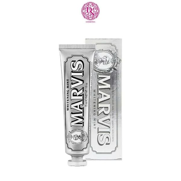 KEM ĐÁNH RĂNG MARVIS LÀM SẠCH TRẮNG RĂNG 85ML