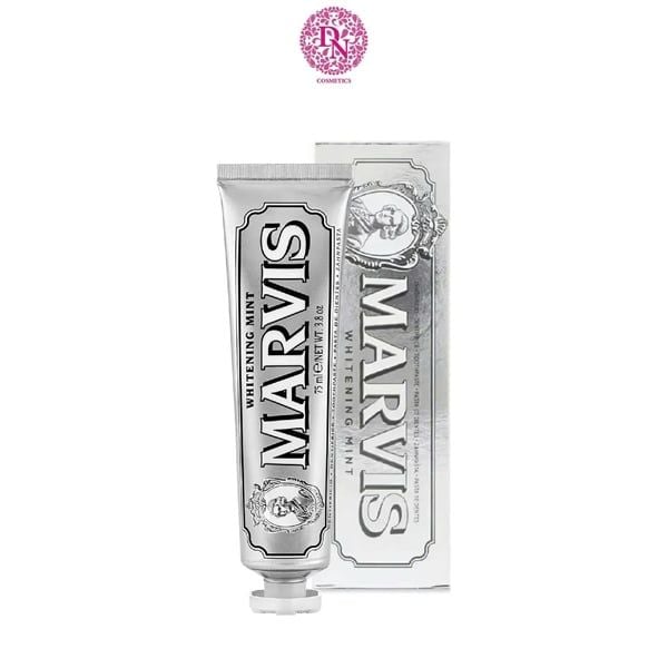 KEM ĐÁNH RĂNG MARVIS LÀM SẠCH TRẮNG RĂNG 85ML