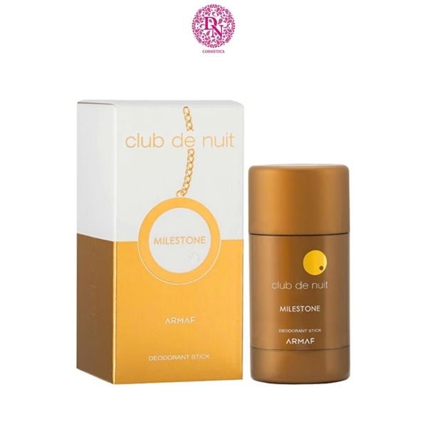 LĂN KHỬ MÙI ARMAF CLUB DE NUIT 75G