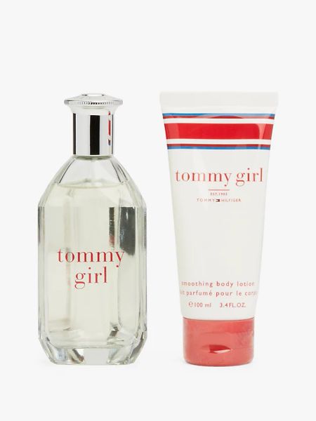 SET NƯỚC HOA TOMMY HILFIGER TOMMY GIRL EAU DE TOILETTE GIFT SET