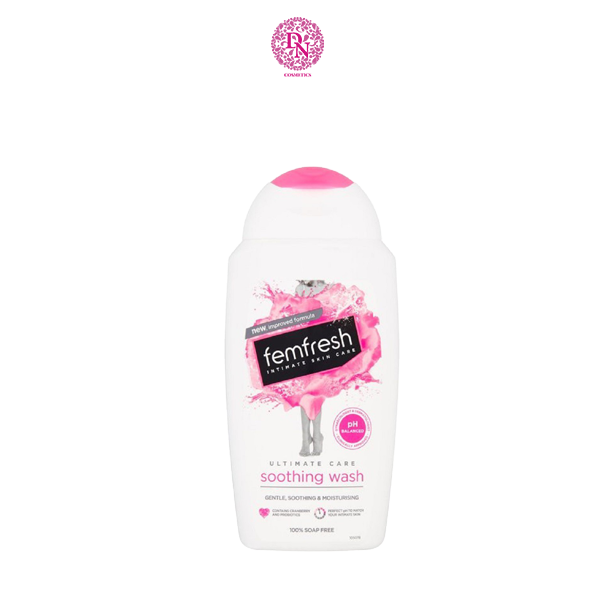 DUNG DỊCH VỆ SINH PHỤ NỮ FEMFRESH DAILY INTIMATE WASH 250ML
