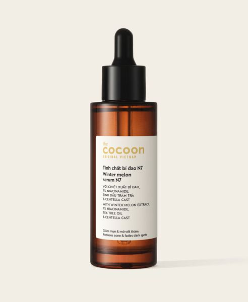 TINH CHẤT BÍ ĐAO COCOON N7 30ML