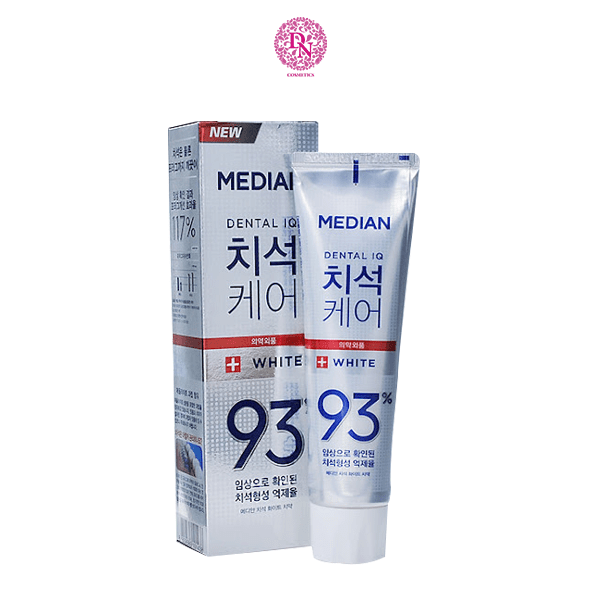 KEM ĐÁNH RĂNG MEDIAN 93% HÀN QUỐC