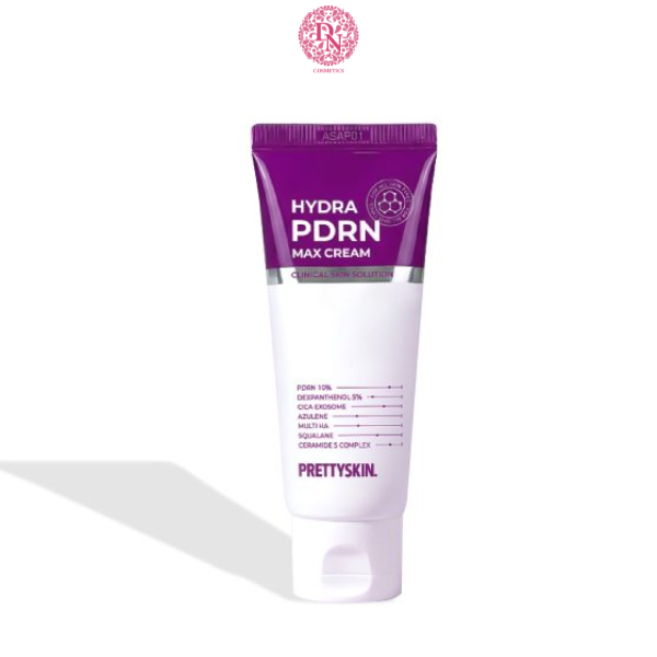 KEM DƯỠNG PHỤC HỒI TẾ BÀO GỐC HYDRA PDRN PRETTY SKIN 50G
