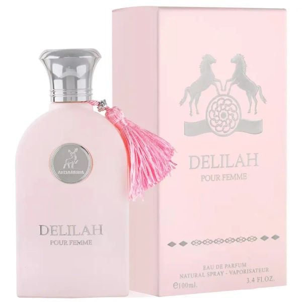 NƯỚC HOA MAISON ALHAMBRA DELILAH EDP 100ML