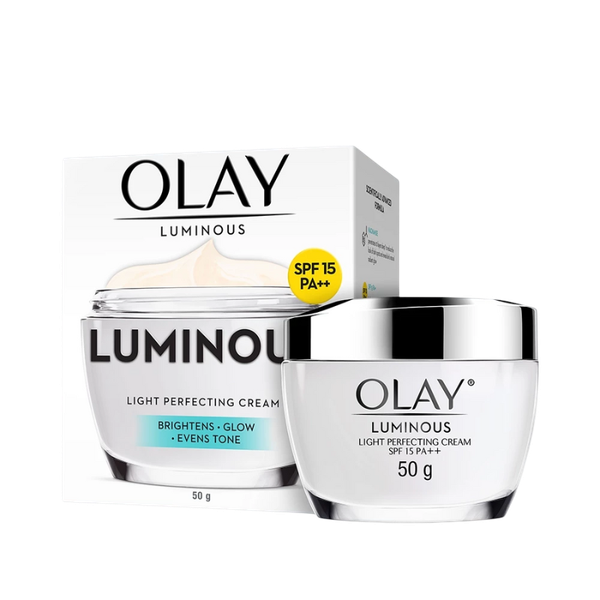 KEM DƯỠNG OLAY LUMINOUS DƯỠNG SÁNG DA MỜ THÂM 50G