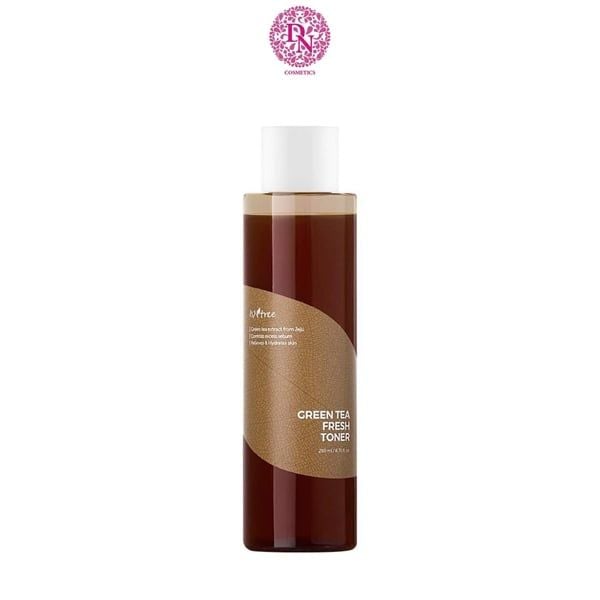 NƯỚC HOA HỒNG ISNTREE GREEN TEA FRESH TONER 200ML