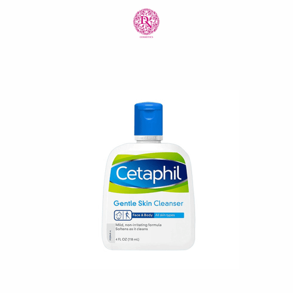 SỮA RỬA MẶT CETAPHIL OILY SKIN CLEANSER - DÀNH CHO DA DẦU