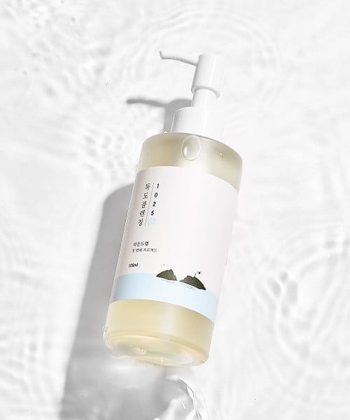 DẦU TẨY TRANG ROUND LAB 1025 DOKDO CLEANSING OIL 200ML