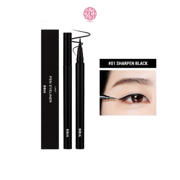KẺ MẮT NƯỚC BBIA LAST PEN EYELINER